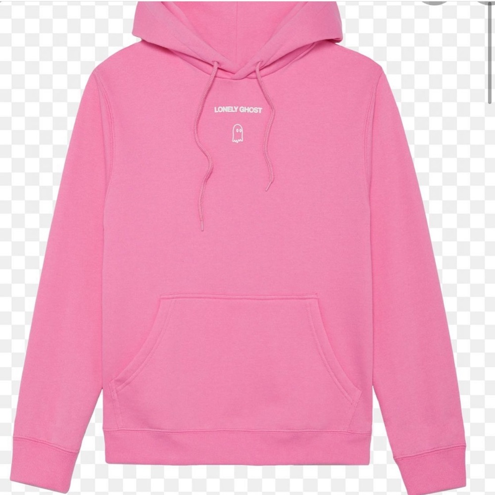 Lonely Ghost Hoodie